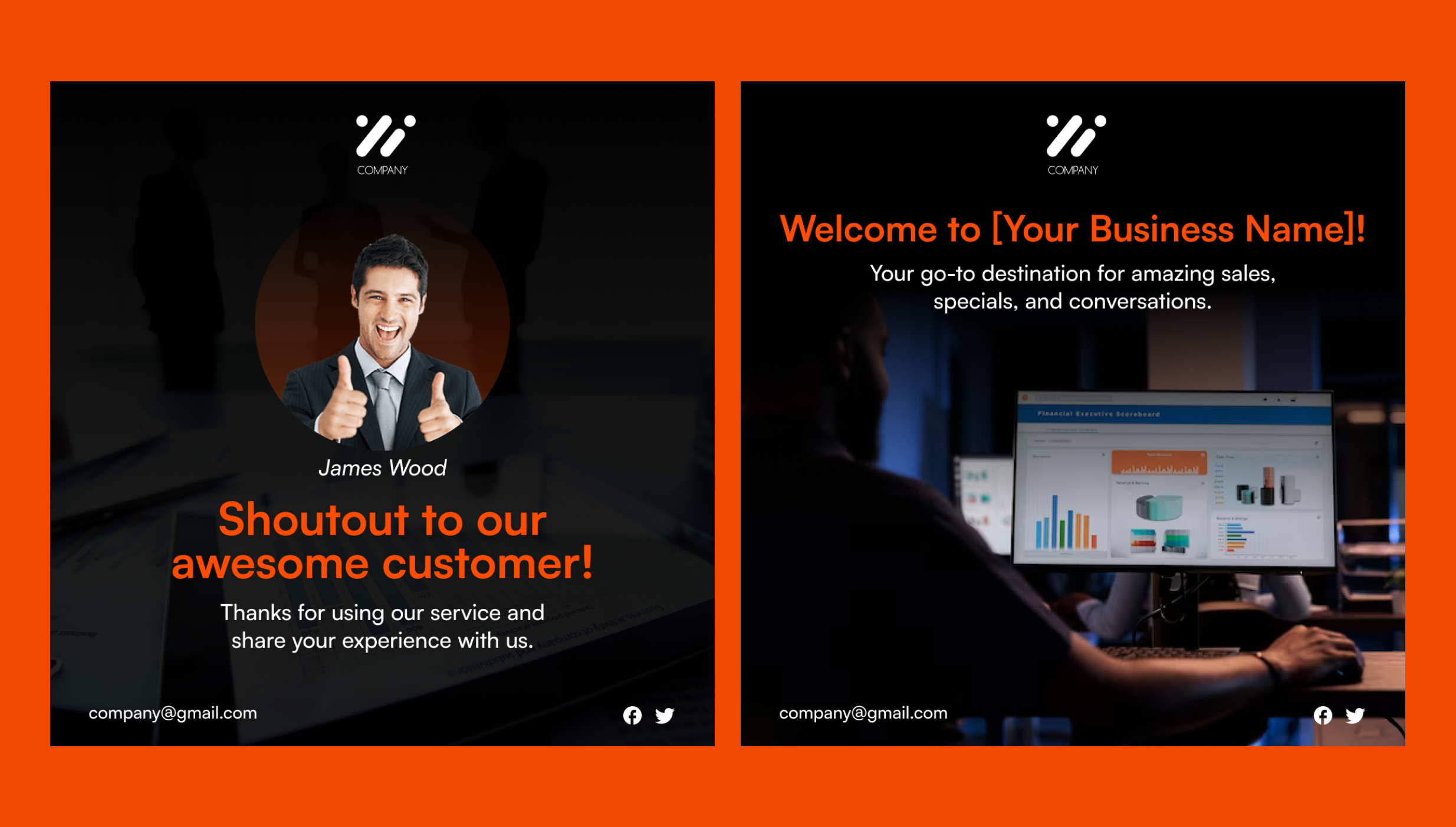 Facebook Design by Jeewz for this project | Design #32129216