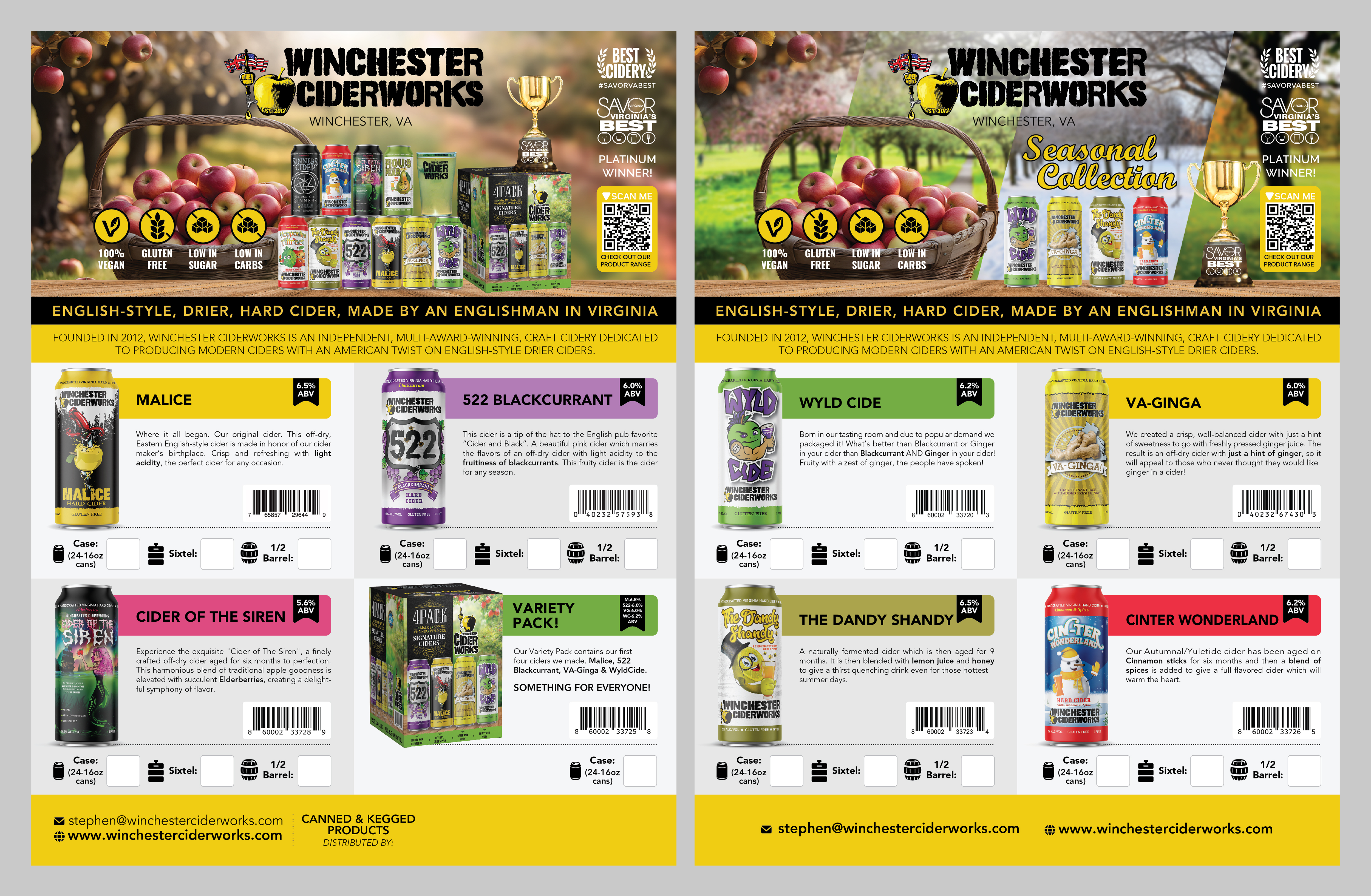 Flyer Design by Navisol Creatives for this project | Design #32126298