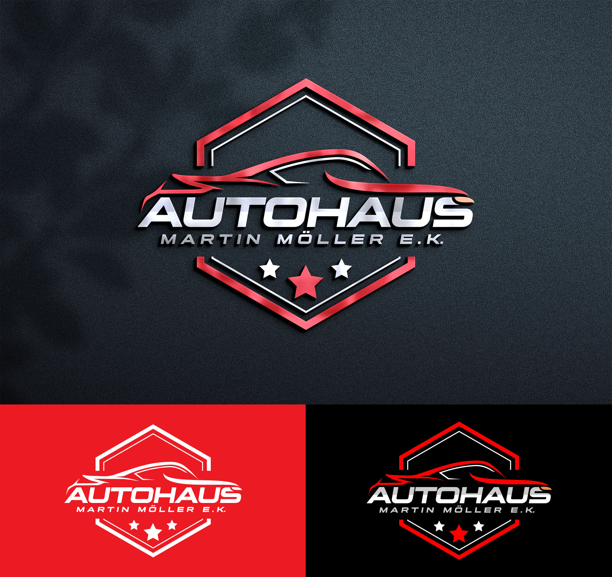 Diseño de Logo por Design Athics para FKF Werbe & Vertriebs GmbH | Diseño #32102797