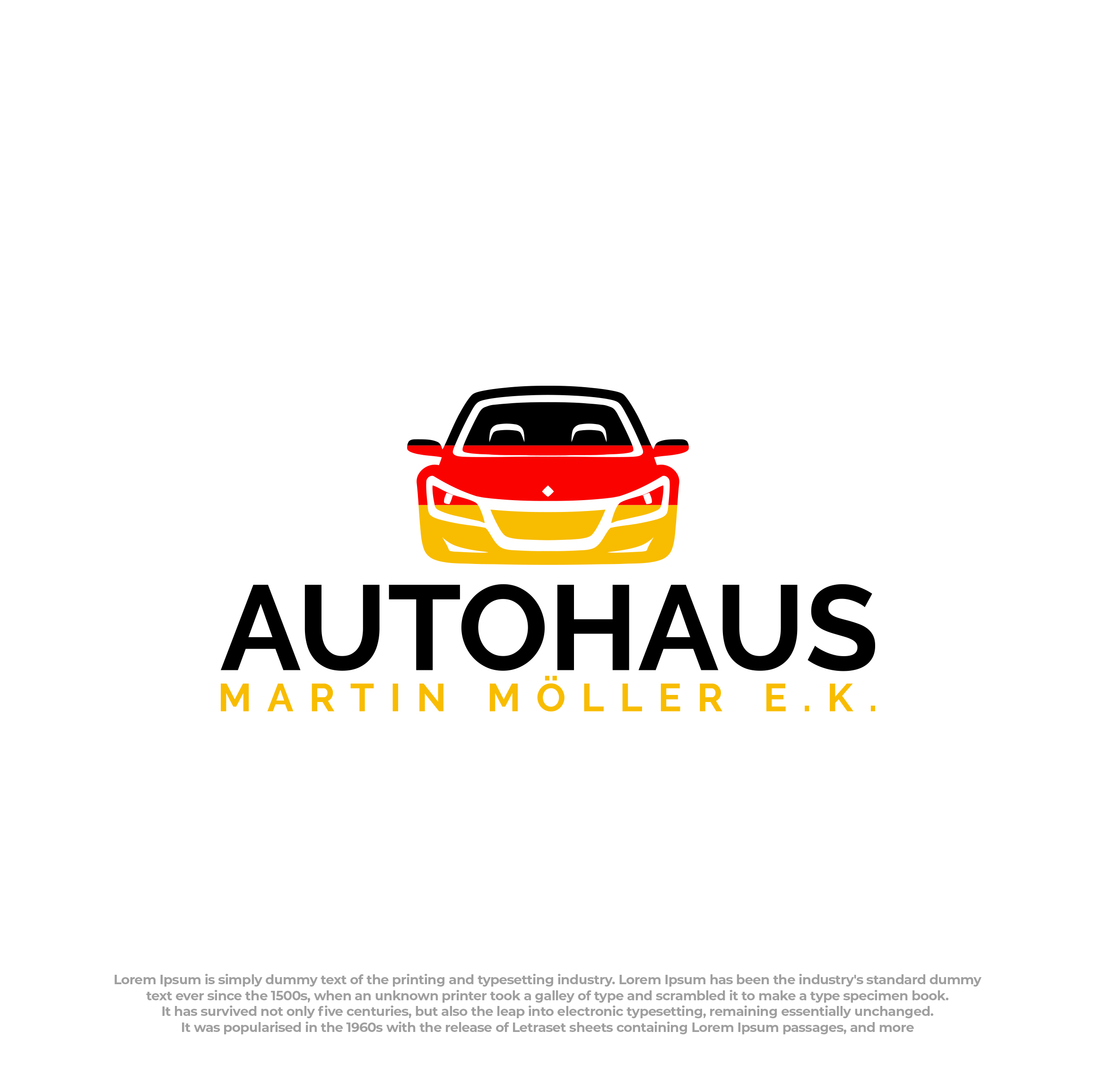 Diseño de Logo por Ura Designs para FKF Werbe & Vertriebs GmbH | Diseño #32109086