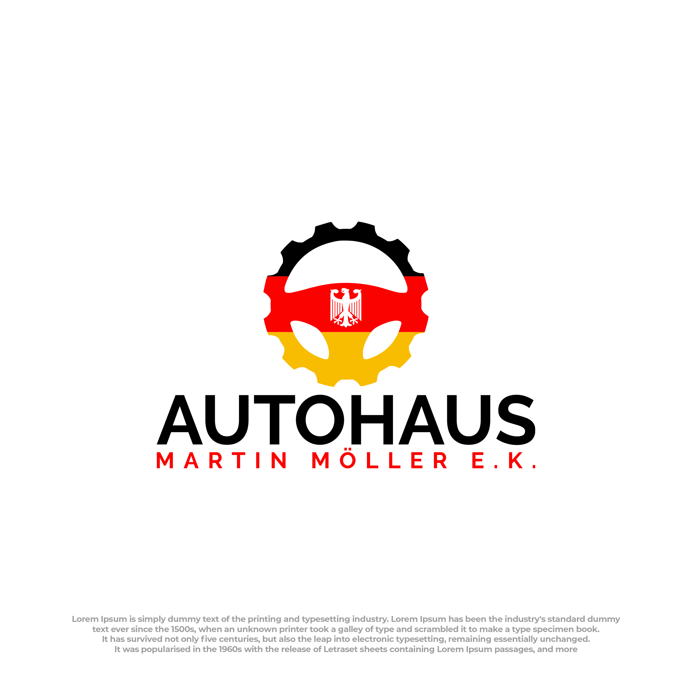 Diseño de Logo por Ura Designs para FKF Werbe & Vertriebs GmbH | Diseño #32109453