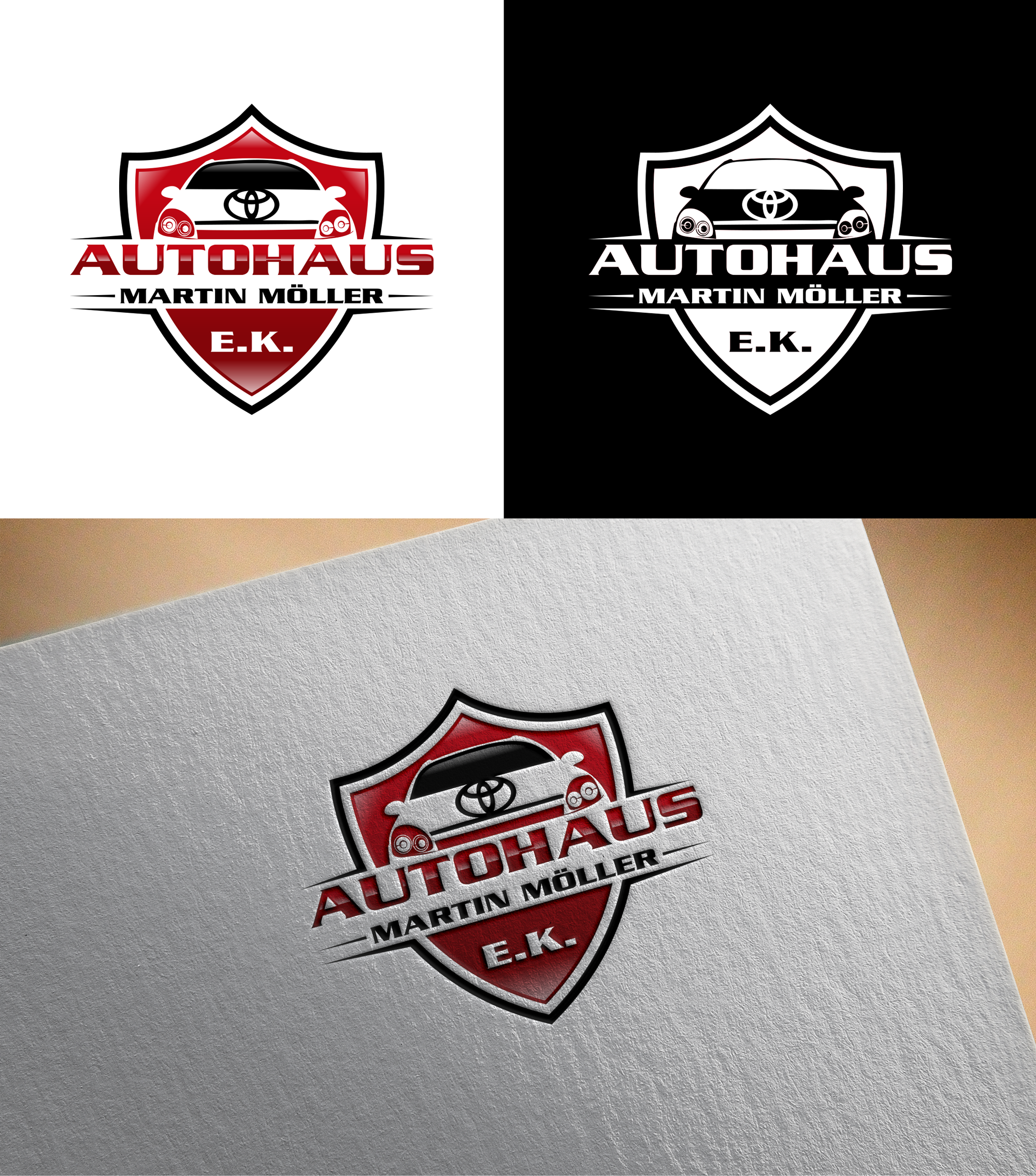 Diseño de Logo por RA-bica para FKF Werbe & Vertriebs GmbH | Diseño #32106620