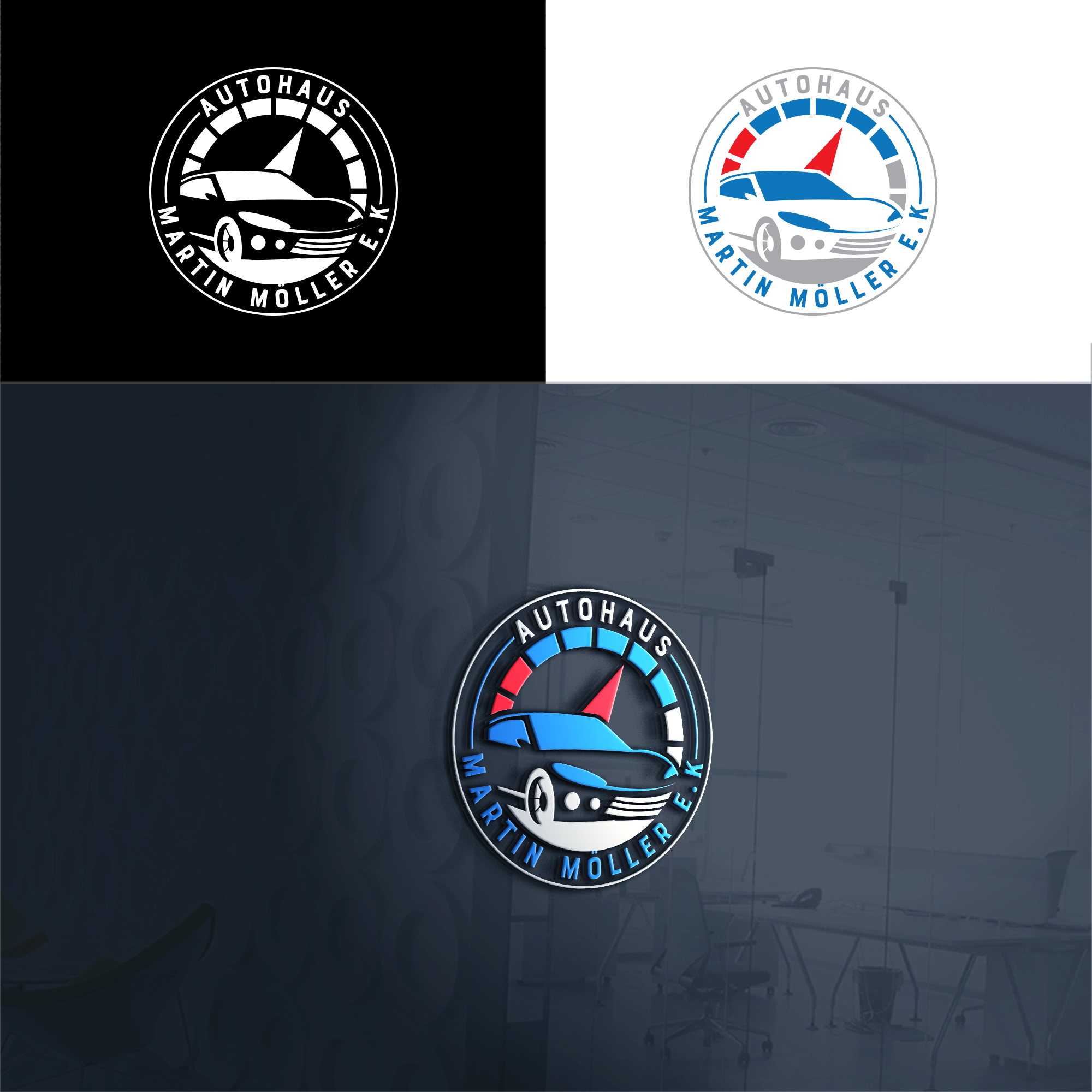 Diseño de Logo por RA-bica para FKF Werbe & Vertriebs GmbH | Diseño #32106656