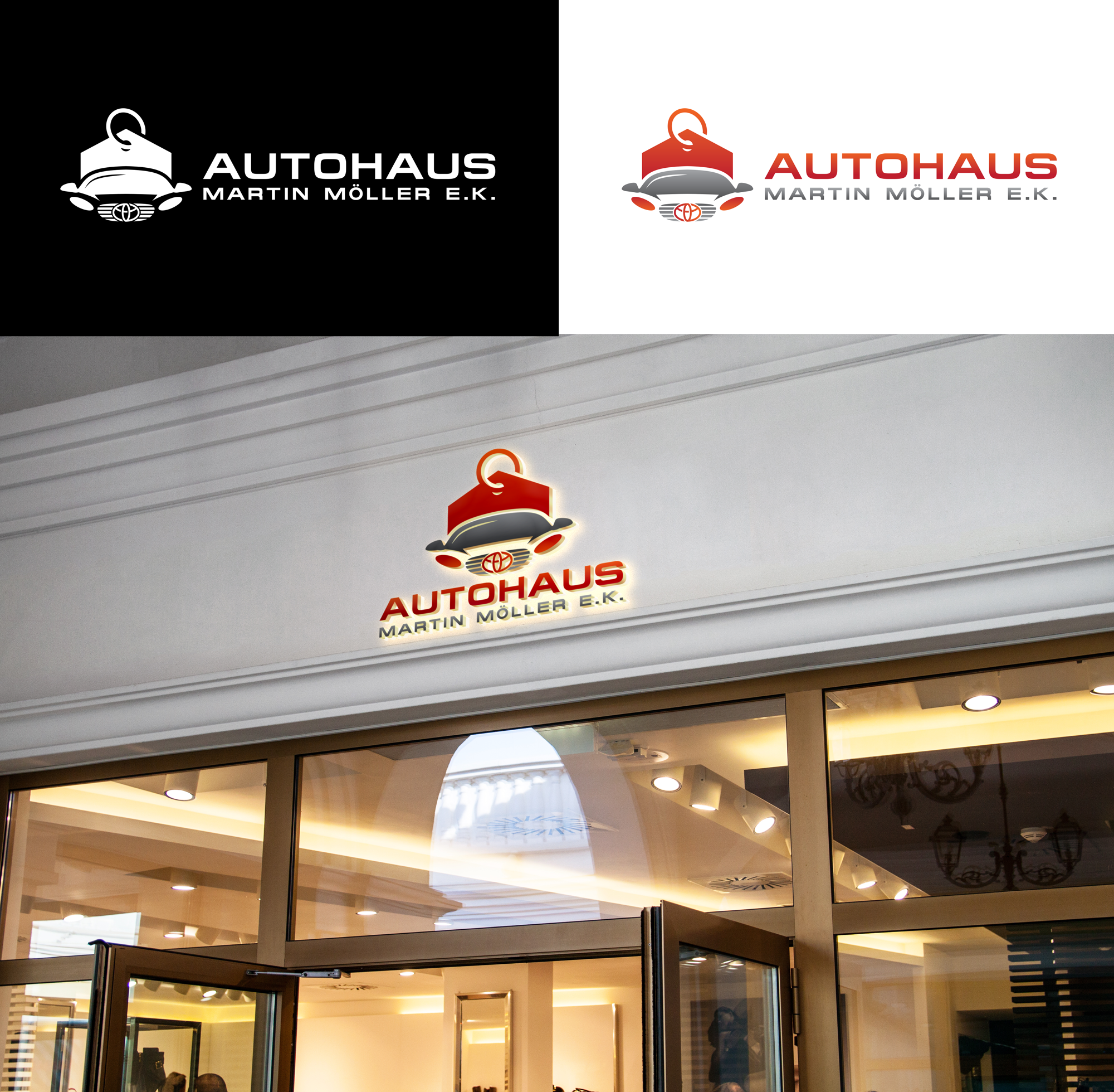 Diseño de Logo por RA-bica para FKF Werbe & Vertriebs GmbH | Diseño #32106658