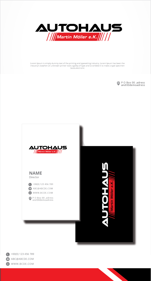 Diseño de Logo por zebronicgraphic para FKF Werbe & Vertriebs GmbH | Diseño #32102444