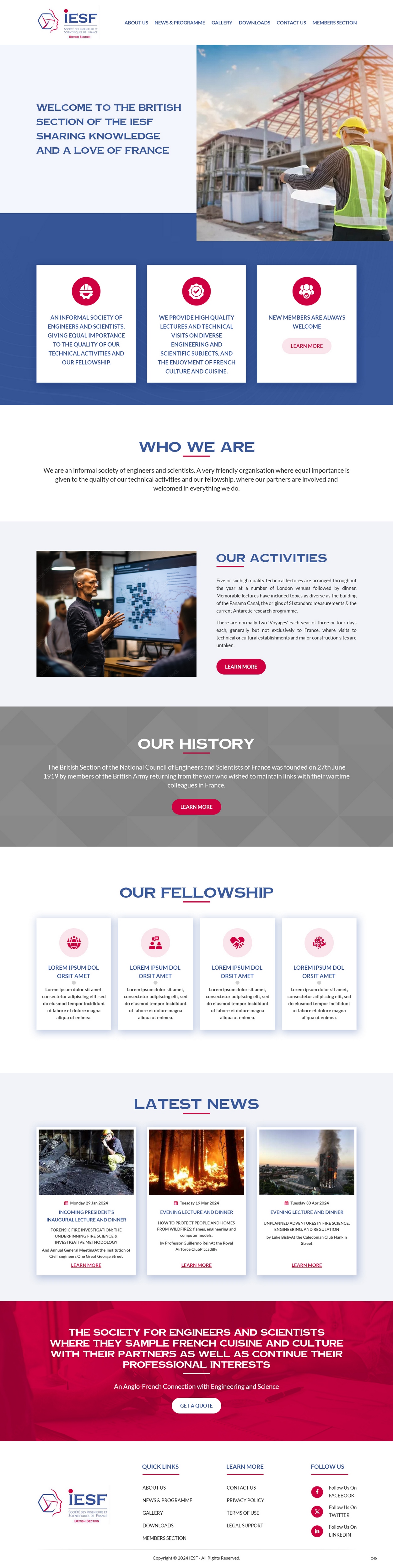 Web Design par pb pour R Software | Design #32110108