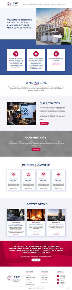 Web Design par pb pour R Software | Design : #32110108