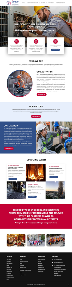 Web Design par pb pour R Software | Design : #32110109