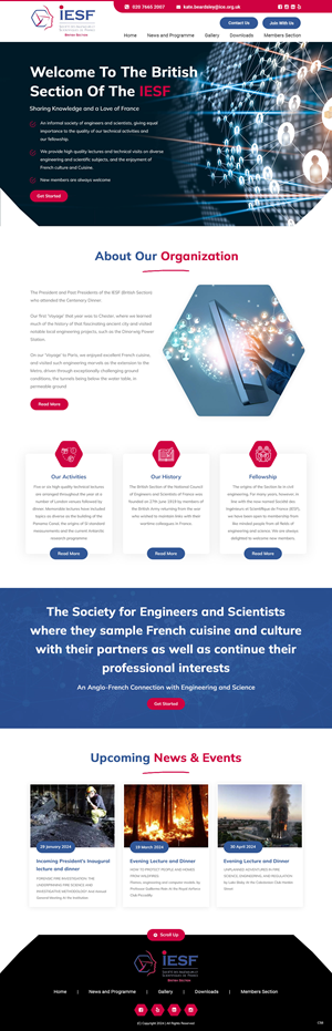 Web Design par pb pour R Software | Design : #32110111