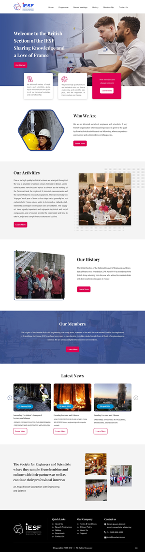 Web Design par pb pour R Software | Design : #32110114