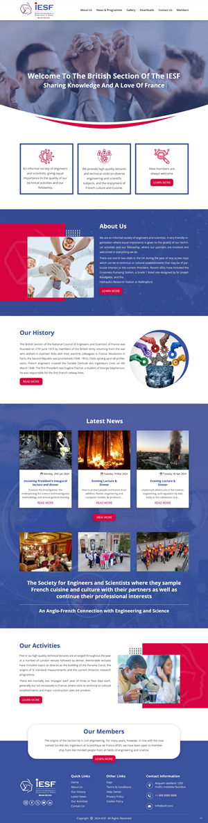 Web Design par pb pour R Software | Design : #32117235