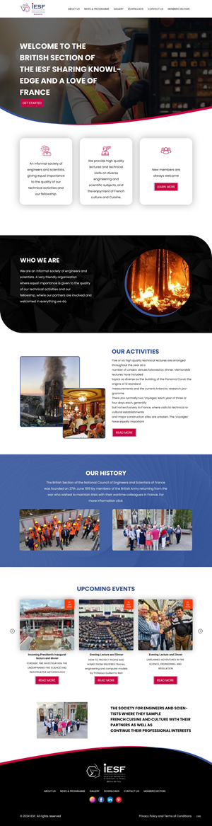 Web Design par pb pour R Software | Design : #32117238