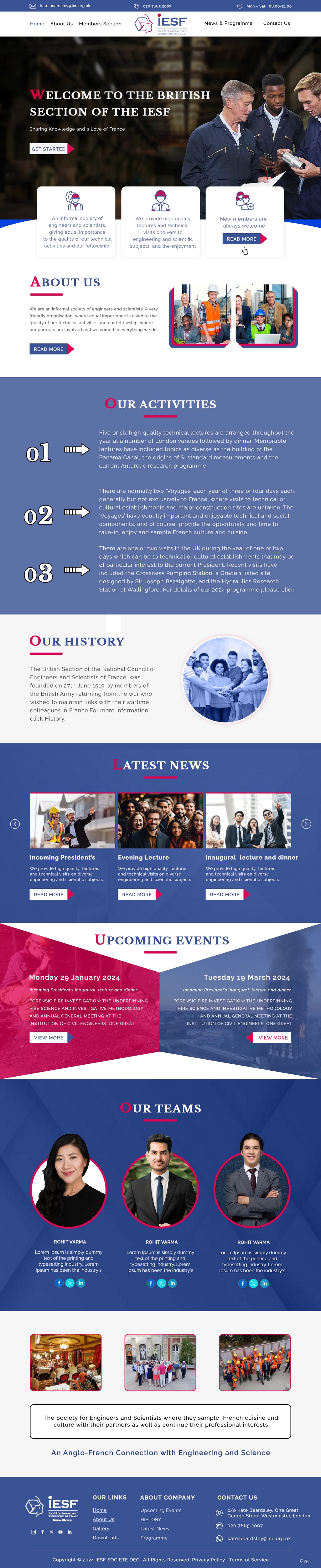 Web Design by pb for R Software | Design #32117241