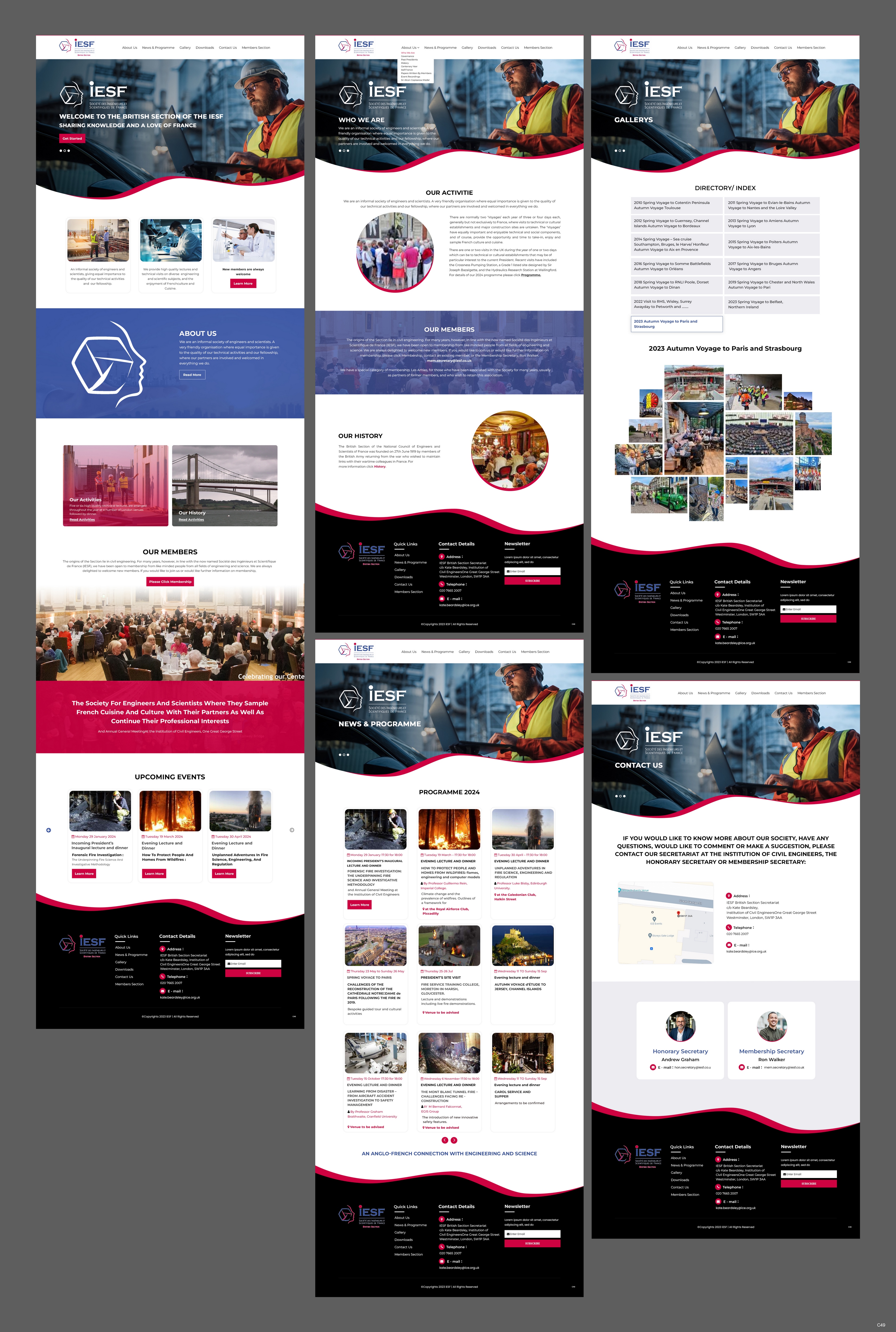 Web Design par pb pour R Software | Design #32257006