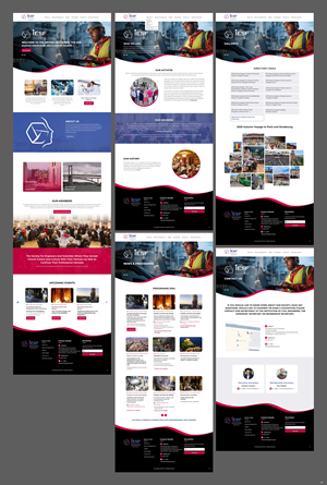 Web Design par pb pour R Software | Design : #32257006