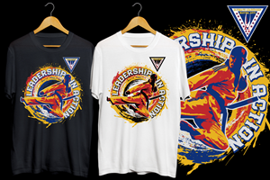 T-shirt Design by Erdie Tadeo for this project | Design: #32107729