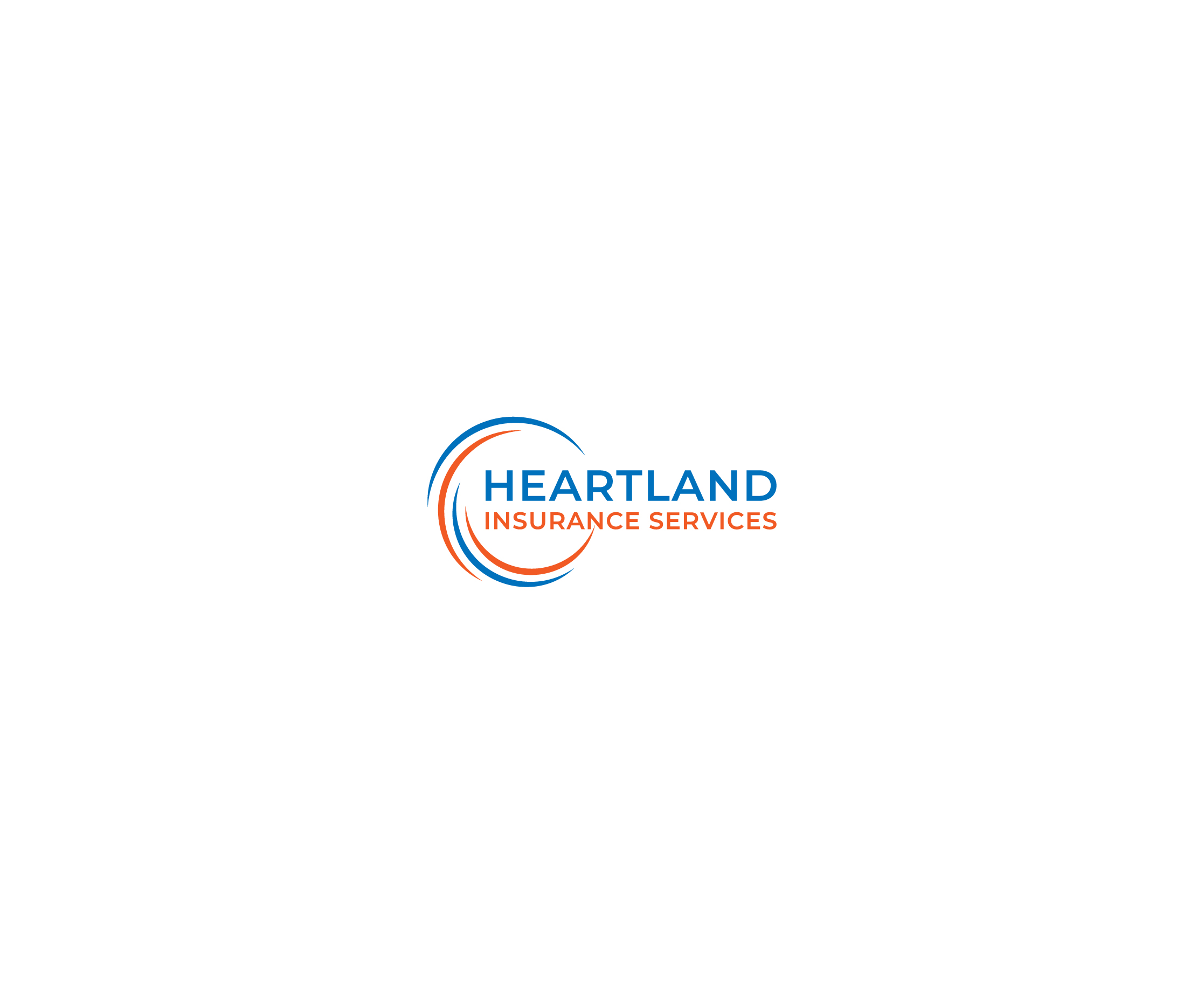 Professional, Bold, Insurance Logo Design for Heartland Insurance