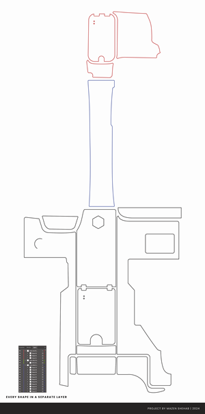 Vector Design by MAZshehab