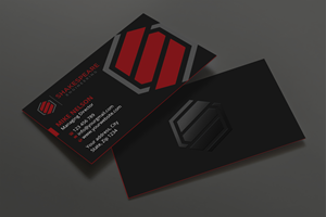 Diseño de Tarjeta de Presentación por Expert Bappy para Shakespeare Engineering | Diseño: #32103958