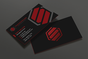 Diseño de Tarjeta de Presentación por Expert Bappy para Shakespeare Engineering | Diseño: #32103959