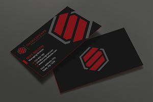 Diseño de Tarjeta de Presentación por Expert Bappy para Shakespeare Engineering | Diseño: #32103991