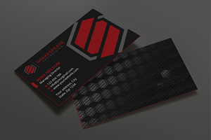 Diseño de Tarjeta de Presentación por Expert Bappy para Shakespeare Engineering | Diseño: #32104042