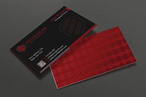 Diseño de Tarjeta de Presentación por Expert Bappy para Shakespeare Engineering | Diseño: #32104165