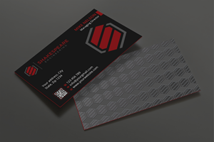 Diseño de Tarjeta de Presentación por Expert Bappy para Shakespeare Engineering | Diseño: #32104166