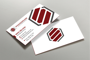 Diseño de Tarjeta de Presentación por Expert Bappy para Shakespeare Engineering | Diseño: #32106529