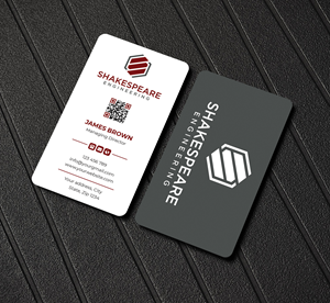 Business Card Design by Expert Bappy