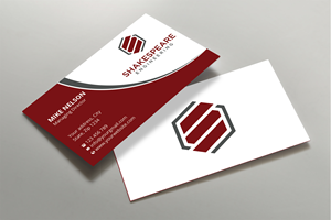 Design de Carte de Visite par Expert Bappy pour Shakespeare Engineering | Design : #32110321