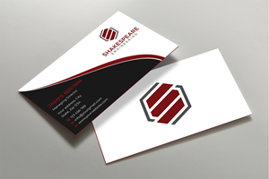 Design de Carte de Visite par Expert Bappy pour Shakespeare Engineering | Design : #32110322