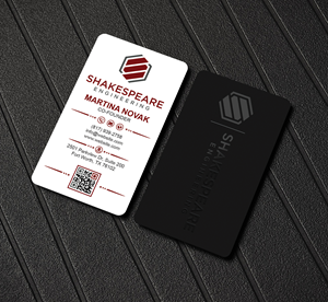 Design de Carte de Visite par Expert Bappy pour Shakespeare Engineering | Design : #32110413