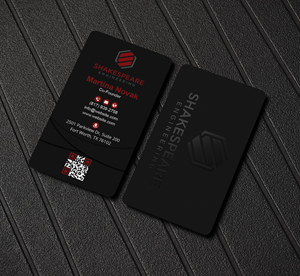 Design de Carte de Visite par Expert Bappy pour Shakespeare Engineering | Design : #32110572