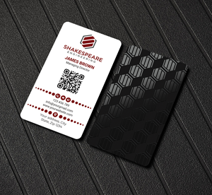 Design de Carte de Visite par Expert Bappy pour Shakespeare Engineering | Design : #32110595
