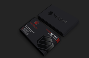 Design de Carte de Visite par DesignerShahadat pour Shakespeare Engineering | Design : #32104869