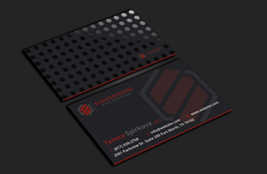 Design de Carte de Visite par DesignerShahadat pour Shakespeare Engineering | Design : #32104927