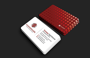 Business Card Design by DesignerShahadat for Shakespeare Engineering | Design: #32105207