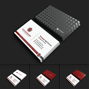 Business Card Design by DesignerShahadat for Shakespeare Engineering | Design: #32105534