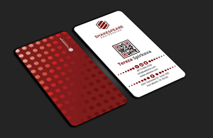 Business Card Design by DesignerShahadat for Shakespeare Engineering | Design: #32107098