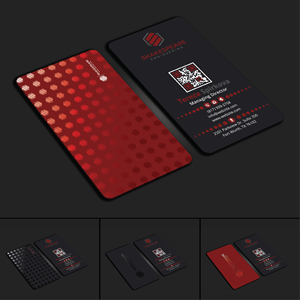 Business Card Design by DesignerShahadat for Shakespeare Engineering | Design: #32107099