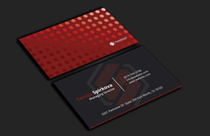 Visitenkarten-Design von DesignerShahadat für Shakespeare Engineering | Design: #32108074