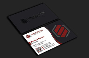 Visitenkarten-Design von DesignerShahadat für Shakespeare Engineering | Design: #32108243