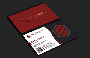 Visitenkarten-Design von DesignerShahadat für Shakespeare Engineering | Design: #32108244
