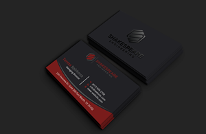 Business Card Design by DesignerShahadat for Shakespeare Engineering | Design: #32109812