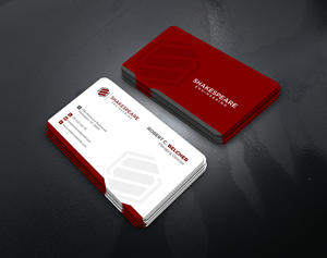 Business Card Design by artbitin for Shakespeare Engineering | Design: #32107472