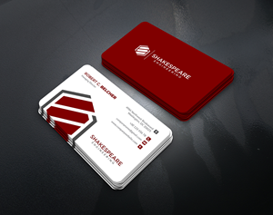 Business Card Design by artbitin for Shakespeare Engineering | Design: #32107473