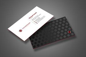 Business Card Design by chandrayaan.creative for Shakespeare Engineering | Design: #32107550