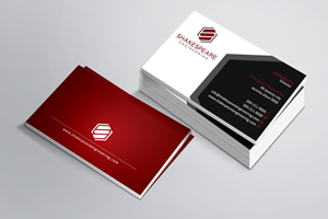 Business Card Design by Magic of Art for Shakespeare Engineering | Design: #32107253