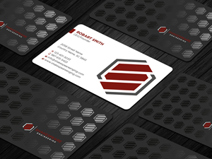 Business Card Design by Uttom 2 for Shakespeare Engineering | Design: #32104196